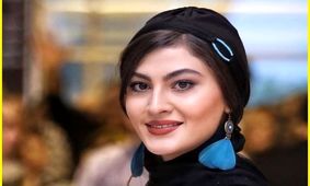 جذابیت خیره کننده بانوی عمارت در ملاعام / مریم همه را محو زیبایی اش کرد !