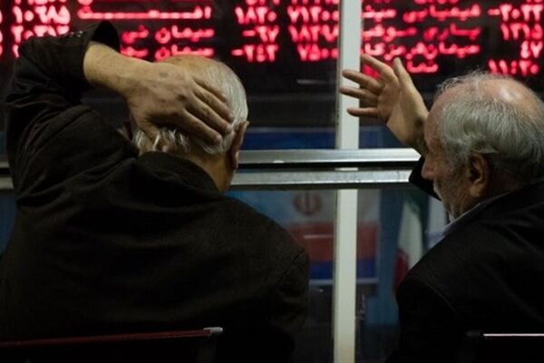 بازار سرمایه در سراشیبی سقوط +نمادها