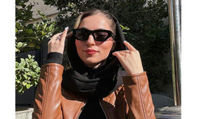 عکس های خیره کننده از زیبایی خاص شیدا مقصودلو + بیوگرافی خانم بازیگر دلربا ایرانی