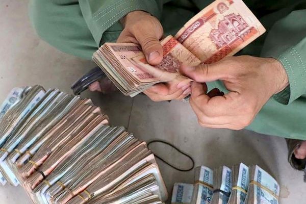 قیمت افغانی افغانستان به تومان امروز ۲۳ مهر ۱۴۰۴