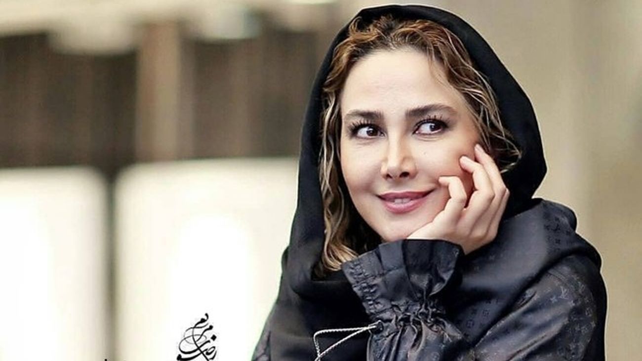اولین عکس بی حجاب از دختر ناتنی آنا نعمتی ! / خانم بازیگر جوانتر از دختر شوهر مطلقه اش !