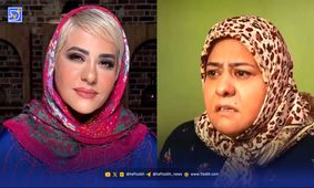 خانه مجلل رابعه اسکویی در شب خواستگاری؛ لذت تماشای چیدمان باورنکردنی!