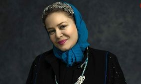  اتاق خواب خز و دمده بهاره رهنما + عکس 