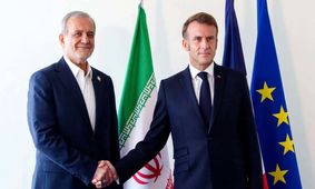 توافق ایران و فرانسه بر حل موضوع زندانیان دو کشور