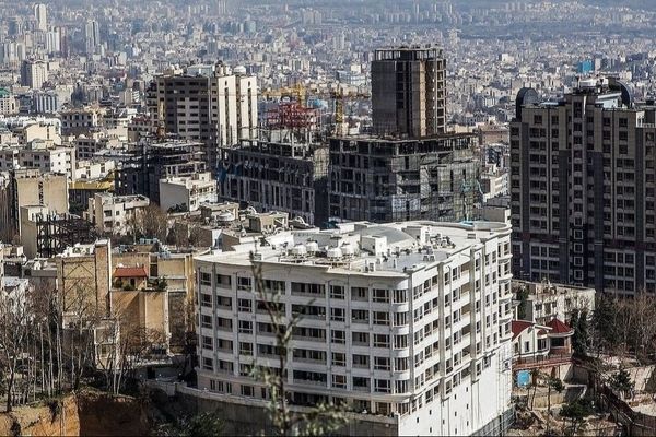 آخرین قیمت مسکن در مناطق 22 گانه تهران +جدول