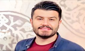 اجرای زنده بانمک مجری معروف با کوچولوی 8 ماهه اش در تلویزیون + فیلم