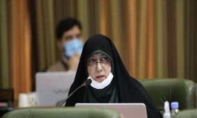 دختر معدنی پور مدیر دفتر مادرش است/ حقوق نجومی فاطمه منصورلی چارت اداری شورای شهرتهران است
