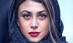 استایل جدید آزاده صمدی؛ جذاب‌تر از همیشه! +عکس