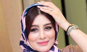 زیبایی سحر قریشی نابود شد / خانم بازیگر از قیافه افتاد ! + عکس