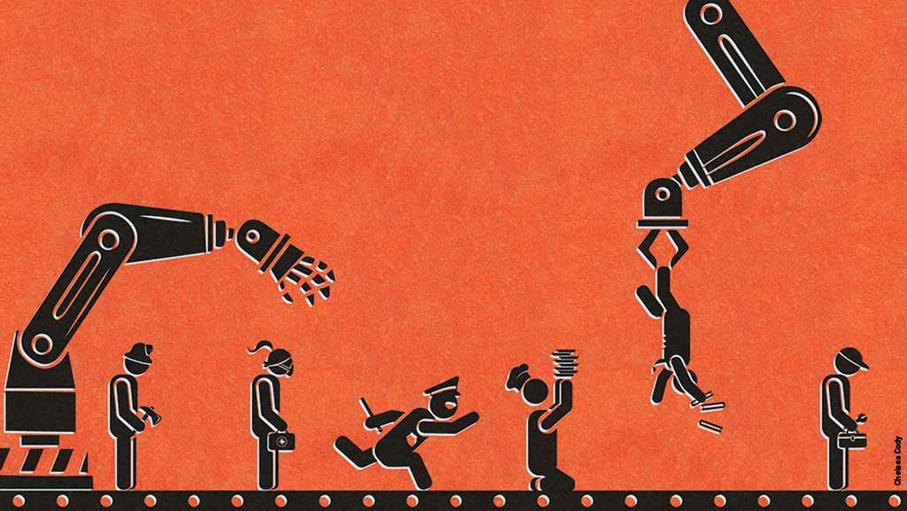 تهدید هوش مصنوعی