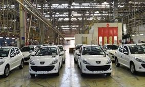 با این قیمت خودروها شوکه می شوید! / شیب تند خودروهای داخلی در شب عید