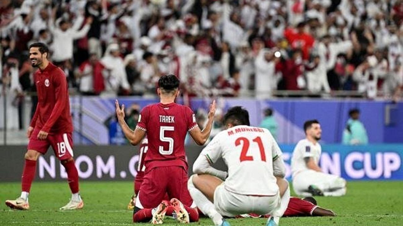 قهرمانی جام ملت های آسیا از قطر پس گرفته شد / بی آبرویی بچه پولدارها در میزبانی !! ؛ همه چیز لو رفت