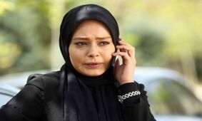 عکس متفاوت از ارغوان سریال دلدادگان و مادرش / سانیا همه جوره زیباست !