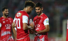 میلاد محمدی پدر شد +اولین عکس از فرزند ستاره پرسپولیس!