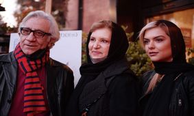 غوغای عکس لو رفته از لباس عروس رویا تیموریان در ازدواج دومش / به تازگی منتشر شد !