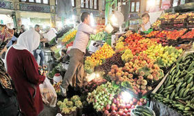 پیدا و پنهان تورم در اولین ماه تابستان