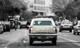 قیمت‌های عجیب و غریب خودروهای فرسوده/ 395 میلیون بده سمند اسقاطی بخر