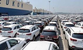 تصمیم جنجالی دولت برای خودرو؛ تعرفه‌ها تا ۱۴۰۵ مشخص شد!