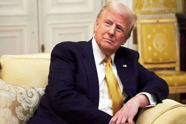 اولین اقدام ترامپ علیه ایران بعد از تحلیف ریاست جمهوری / بلومبرگ لو داد