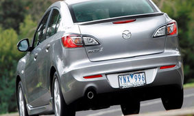 مزدا ۳ گران شد/ قیمت جدید شوکه‌کننده است!+ جدول
