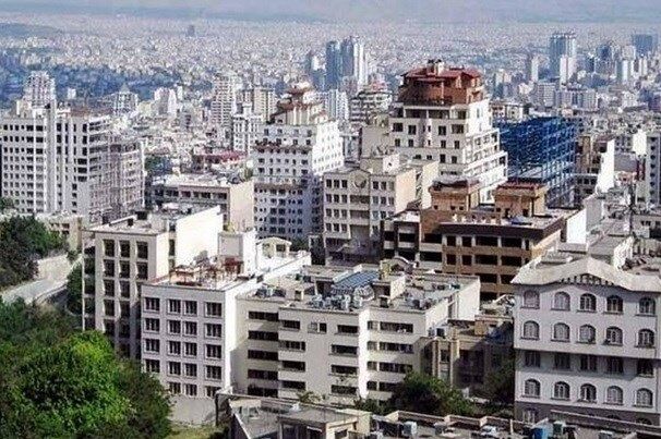 گرانی کهکشانی 45 متری های تهرانی 