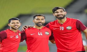 مقانلو ، قایدی و قدوس آبروی ایران را بردند/ بخاطر پول؟ خجالت بکشید+عکس