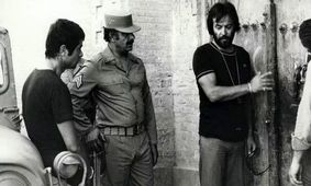 نوستالژی با بهروز وثوقی و ایرج قادری: عکسی تاریخی از 49 سال پیش