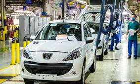 ایران خودرو دوباره ترکاند / دو هزار پژو 207 در بورس روانه شد !