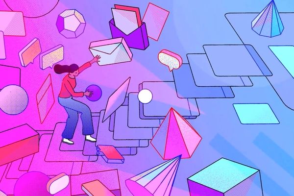 چالش تمرکز در محیط کار؛ حواس‌پرتی هر دو دقیقه یک‌بار