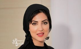 تعطیلات پر زرق و برق هلیا امامی در پاریس