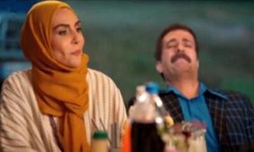 شِری پایتخت با استایل عجیبی که همه را شوکه کرد!