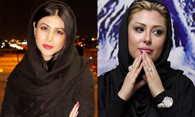 عکس های دردناک از کتک خوردن 7 خانم بازیگر معروف ایرانی / جریان چیست ؟!