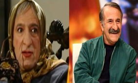 اولین عکس از 2 دختر خیلی زیبا مهران رجبی / بی شباهت به پدر دماغ بزرگ !