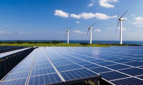 قیمت دستوری مانع توسعه تجدیدپذیر ها