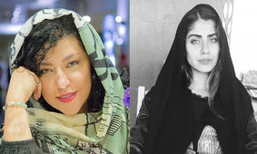 کنایه تیز پریچهر قنبری به زن خیلی شیک شهاب حسینی / دوئل هوو ها آغاز شد !