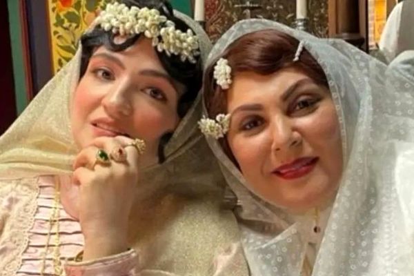 فیلم شوکه کننده از رفتار تند لاله اسکندری به آقایانی که به رانندگی زنان توهین می‌کنند!