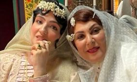 فیلم شوکه کننده از رفتار تند لاله اسکندری به آقایانی که به رانندگی زنان توهین می‌کنند!