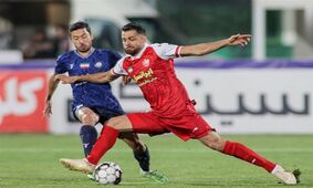 انتظارها به سر رسید / بالاخره  عکس عروسی مرتضی پور علی گنجی و مهسا خانم لو رفت + تصویر دونفره
