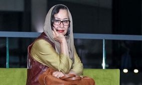 همه ازدواج های آزیتا حاجیان / دومی را عمرا نمی دانستید + عکس ها و بیوگرافی
