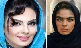 افشای ازدواج سوم سارا خوئینی ها با این مرد معروف / این آقا همسر سوم خانم بازیگر است !