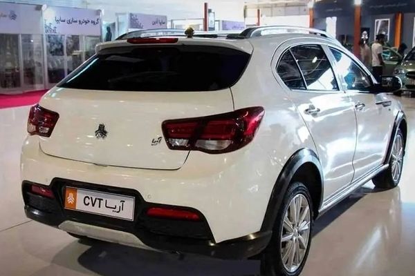 بالاخره سایپا برگ برنده‌اش را رو کرد؛ زنگ خطر برای خودروهای چینی!