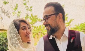 عکس برادر جذاب مونا کرمی فاش شد!