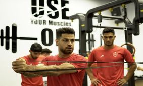 جای خالی پور علی گنجی پر شد 