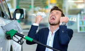 کیش و مات بنزین به دولت