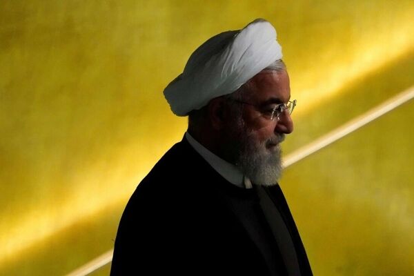 حسن روحانی: برای حل مشکلات خودمان باید قدم اول را برداریم /برجام برای ما امنیت هسته‌ای به وجود آورد