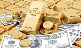 همه‌چیز درباره قیمت طلا در بازار جهانی و داخل
