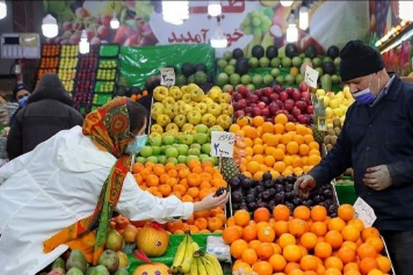 هلو، موز و گوجه سبز چند؟ آخرین قیمت‌ها در ۸ تیر ۱۴۰۴