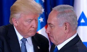 توهم ترامپ: شاید ایران هم به توافق ابراهیم بپیوندد!