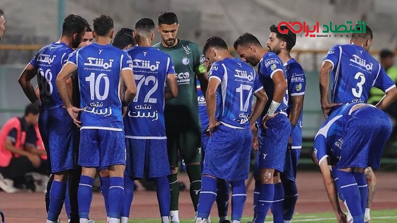 مدافع سپاهان در یک قدمی استقلال