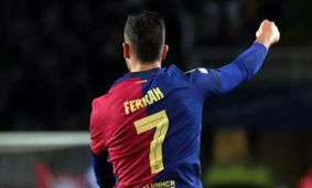 بارسا اعلام کرد: این مهاجم در لیست فروش نیست!